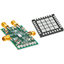 ADMV1010 / ADMV1011 / ADMV1012 / ADMV1014 MMIC Wideband Microwave